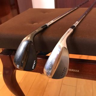 クリーブランドゴルフ(Cleveland Golf)のクリーブランドrtx4 のウェッジ２本セット(クラブ)