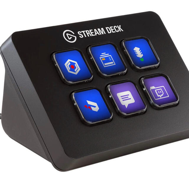 elgato Stream Deck Mini クーポン併用 本日限り大幅値下げ