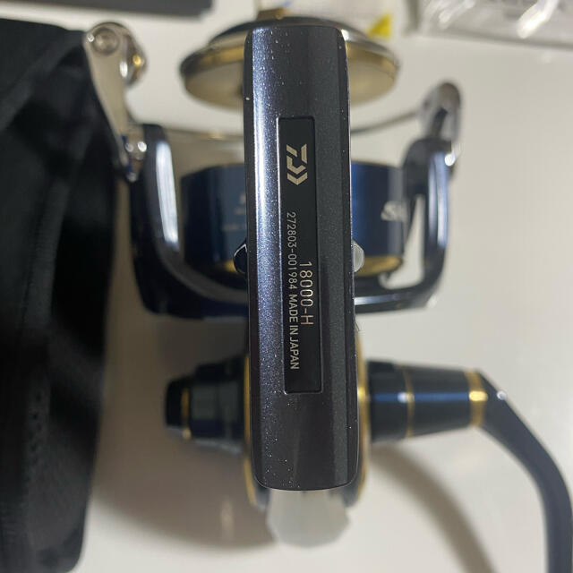 DAIWA - 20ソルティガ18000 H 新品未使用 ダイワ 大型リール 青物