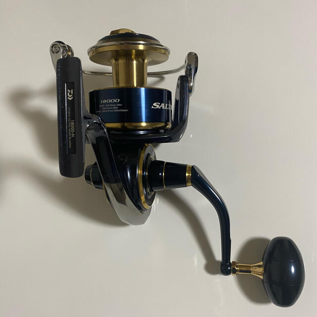 DAIWA - 20ソルティガ18000 H 新品未使用 ダイワ 大型リール 青物