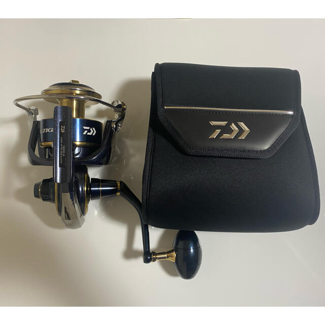 20ソルティガ18000 H 新品未使用 ダイワ 大型リール 青物 ショア GT-