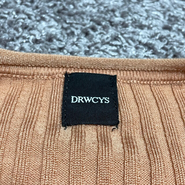 DRWCYS(ドロシーズ)のDRWCYS ニットワンピース レディースのワンピース(ロングワンピース/マキシワンピース)の商品写真