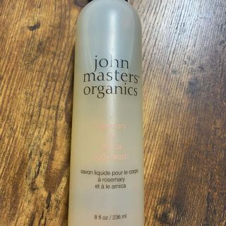 ジョンマスターオーガニック(John Masters Organics)のジョンマスターオーガニック　ローズマリー&アルニカ  ボディウォッシュ(ボディソープ/石鹸)