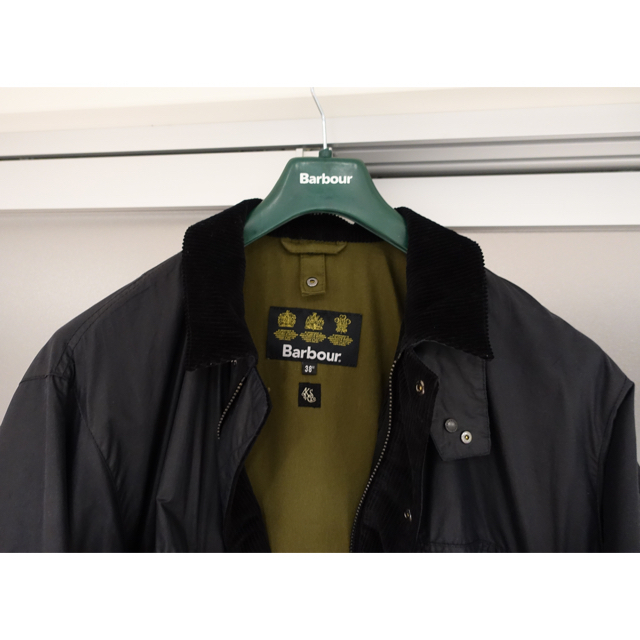 Barbour(バーブァー)のバブアー　キャプテンサンシャイン　2020AW サイズ38 メンズのジャケット/アウター(ミリタリージャケット)の商品写真