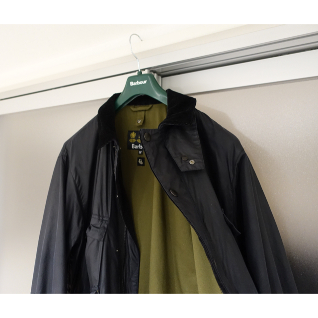 Barbour(バーブァー)のバブアー　キャプテンサンシャイン　2020AW サイズ38 メンズのジャケット/アウター(ミリタリージャケット)の商品写真