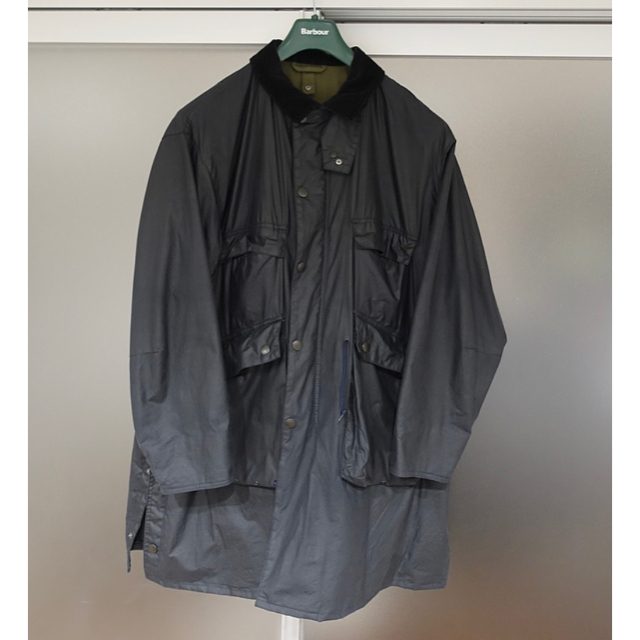 Barbour(バーブァー)のバブアー　キャプテンサンシャイン　2020AW サイズ38 メンズのジャケット/アウター(ミリタリージャケット)の商品写真