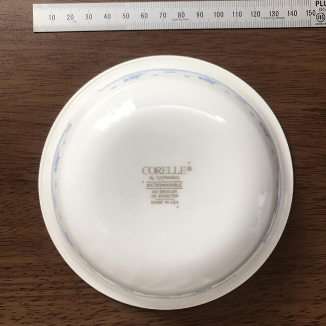 CORELLE(コレール)のCORRELE  3点セット インテリア/住まい/日用品のキッチン/食器(食器)の商品写真