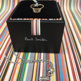 ポールスミス(Paul Smith)の新品未使用　ポールスミス　ネックレス(ネックレス)