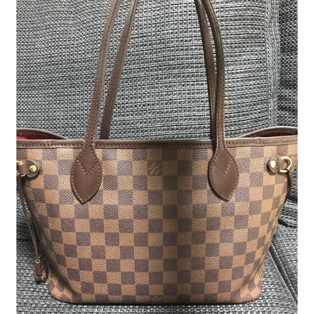 LOUIS VUITTON(ルイヴィトン)のヴィトン　ダミエ　ネヴァーフルpm レディースのバッグ(トートバッグ)の商品写真