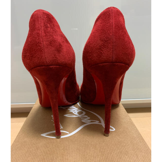 Christian Louboutin(クリスチャンルブタン)のルブタン  パンプス レディースの靴/シューズ(ハイヒール/パンプス)の商品写真