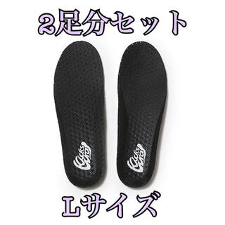 インソール　Kicks Wrap AIR Insole【Lサイズ】2足分セット(その他)