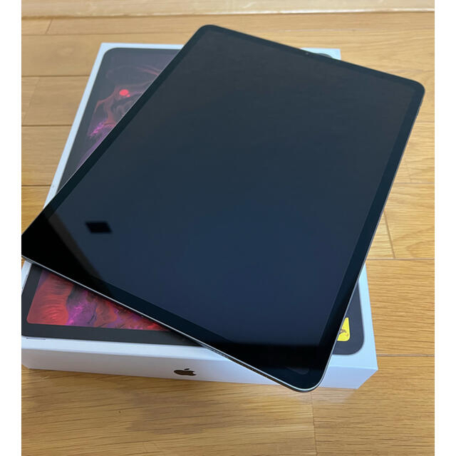 iPad Pro 12.9 (第三世代) 64GB Wifiモデル