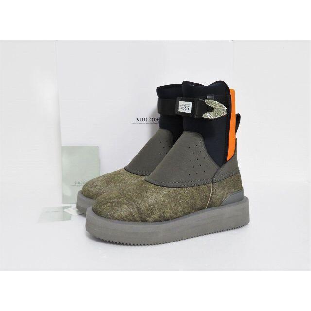 新品 TOGA × SUICOKE BEE SP 4 22 レディース グレー-