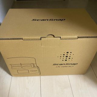 フジツウ(富士通)の【匿名配送】 SCANSNAP ix1600(OA機器)