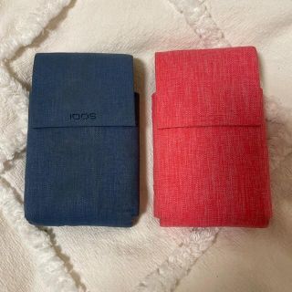 アイコス(IQOS)のiQOS ケース　純正(タバコグッズ)