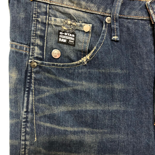 G-STAR RAW(ジースター)のG-STAR   Arc 3D Tapered Wmn レディースのパンツ(デニム/ジーンズ)の商品写真