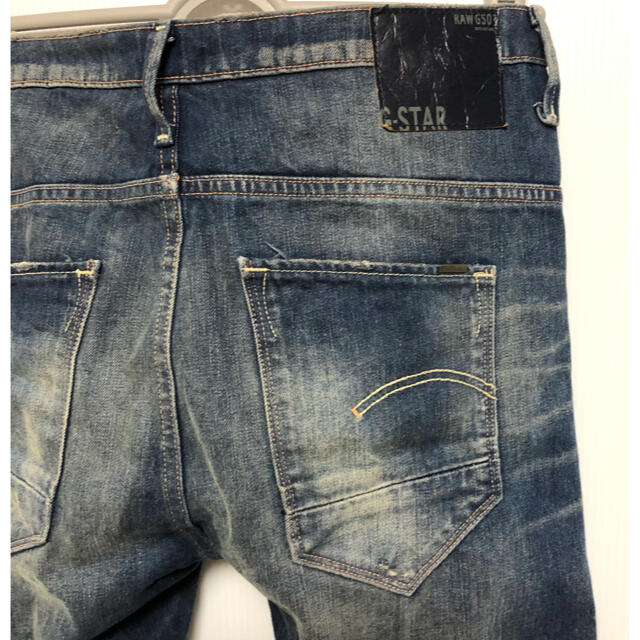 G-STAR RAW(ジースター)のG-STAR   Arc 3D Tapered Wmn レディースのパンツ(デニム/ジーンズ)の商品写真