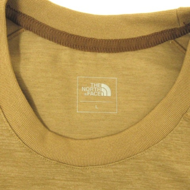 THE NORTH FACE(ザノースフェイス)のザノースフェイス Tシャツ 長袖 NT11967 ベージュ L トップス ■SM レディースのレディース その他(その他)の商品写真