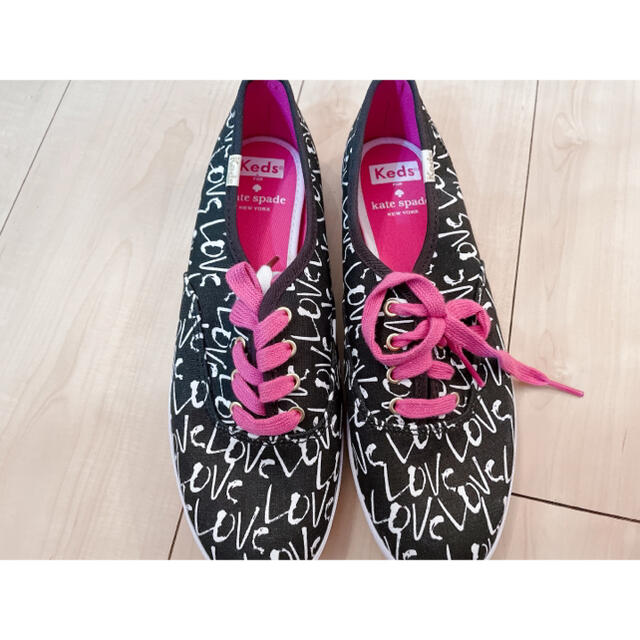 kate spade NEW YORK♠スニーカー♠ケイト・スペード（新品）