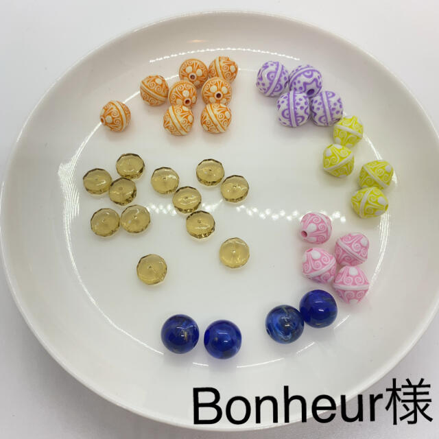 Bonheur様の通販 by sayu6216｜ラクマ