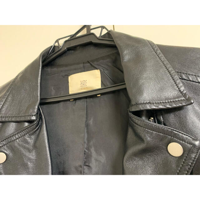 rps(アルピーエス)のライダース レディースのジャケット/アウター(ライダースジャケット)の商品写真