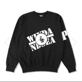 シー(SEA)のPublic Enemy x Wind and Sea MG Crew Neck(スウェット)