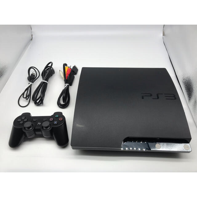 PS3 CECH-2500a セット