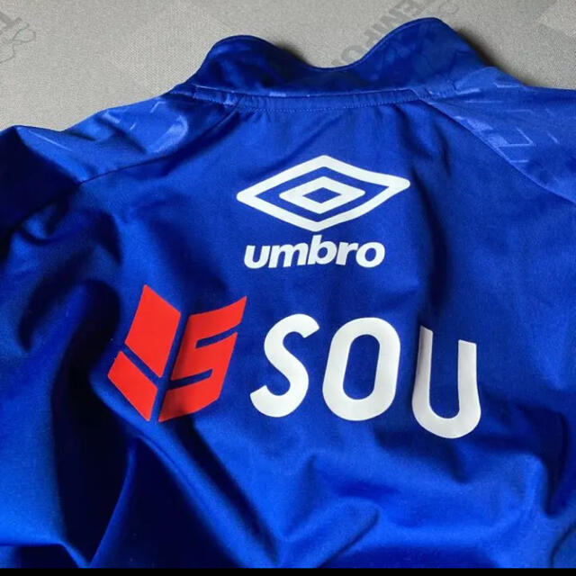 UMBRO - ガンバ大阪 支給品の通販 by バッジョ's shop｜アンブロならラクマ