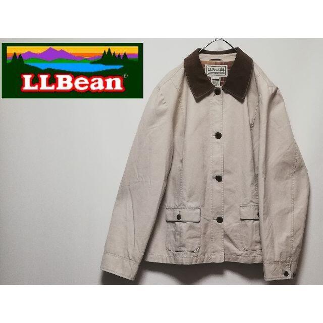 47 L.L.BEAN ハンティングジャケット XL