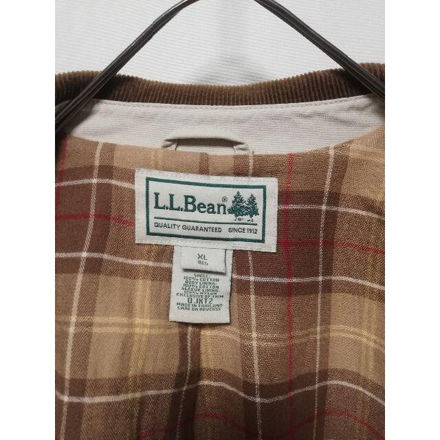 47 L.L.BEAN ハンティングジャケット XL 5