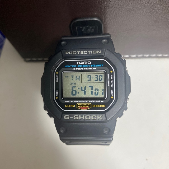 G-SHOCK(ジーショック)のswich様　専用 メンズの時計(腕時計(デジタル))の商品写真