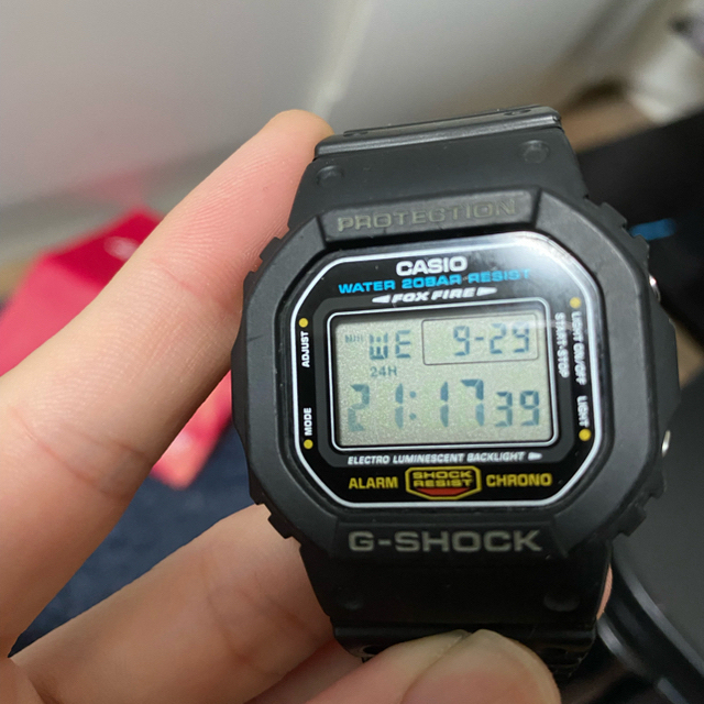 G-SHOCK(ジーショック)のswich様　専用 メンズの時計(腕時計(デジタル))の商品写真