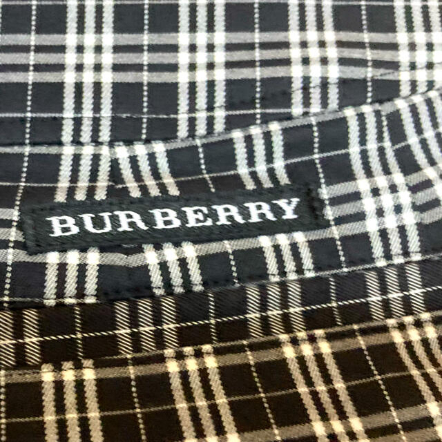 BURBERRY(バーバリー)の 美品　バーバリーBurberryゴルフレディーススカート　サイズ9 レディースのスカート(ミニスカート)の商品写真