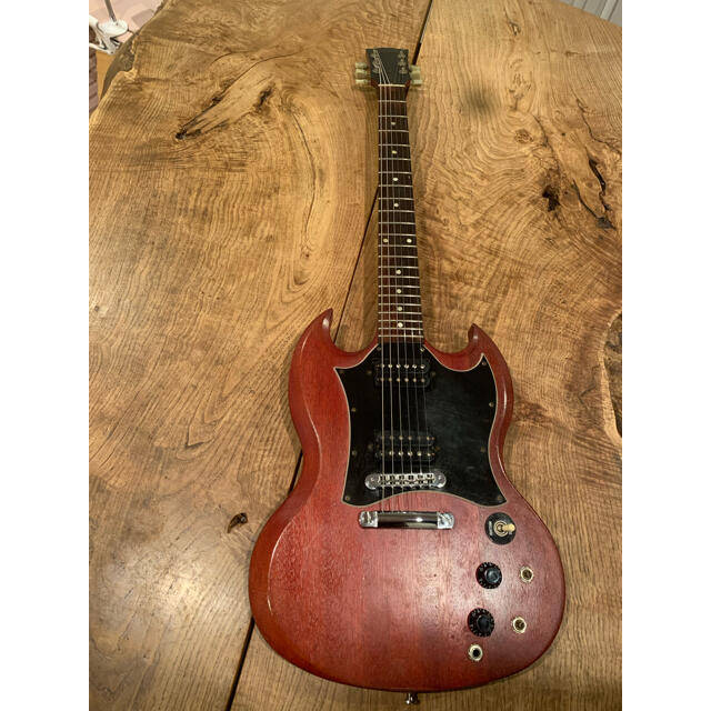 Gibson(ギブソン)のgibson sg special 2004 fat neck 楽器のギター(エレキギター)の商品写真