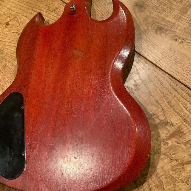 Gibson(ギブソン)のgibson sg special 2004 fat neck 楽器のギター(エレキギター)の商品写真