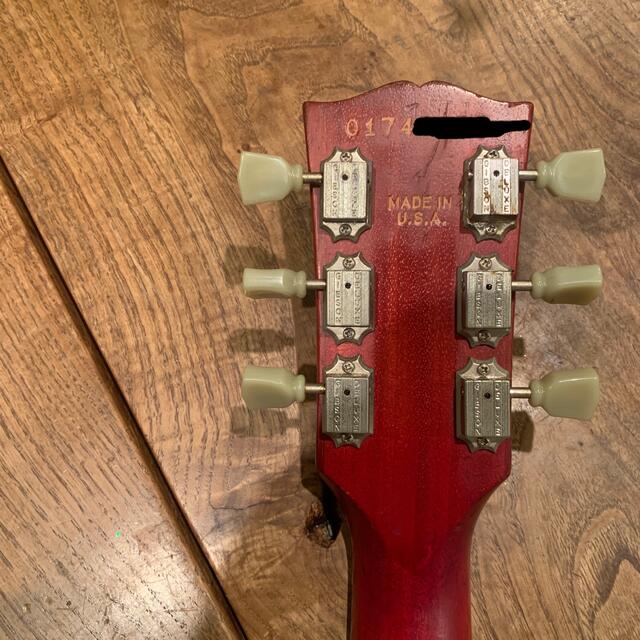 Gibson(ギブソン)のgibson sg special 2004 fat neck 楽器のギター(エレキギター)の商品写真