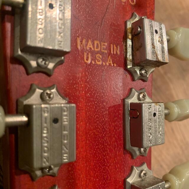 Gibson(ギブソン)のgibson sg special 2004 fat neck 楽器のギター(エレキギター)の商品写真