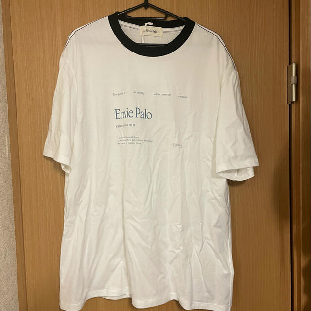 Ernie Palo×BIOTOP Ｔシャツ　新品