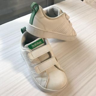 アディダス(adidas)のadidas スニーカー 14cm(スニーカー)