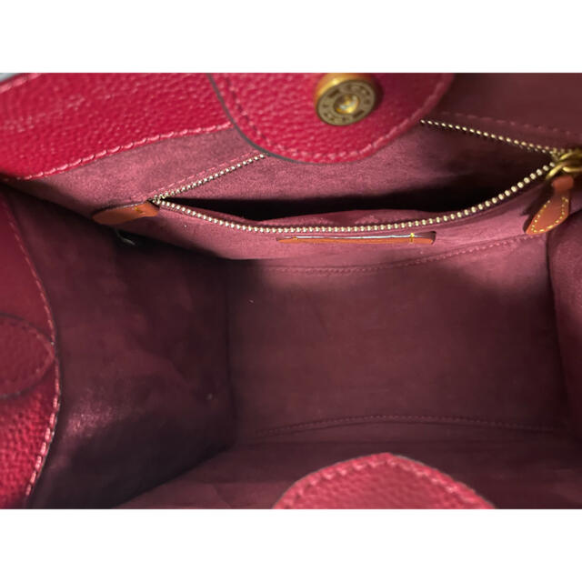 coachコーチ⭐︎フィールドトート22⭐︎2way超美品⭐︎ピンク