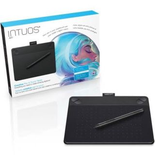 ワコム(Wacom)のWacom Intous Art small (CTH-490)(PC周辺機器)