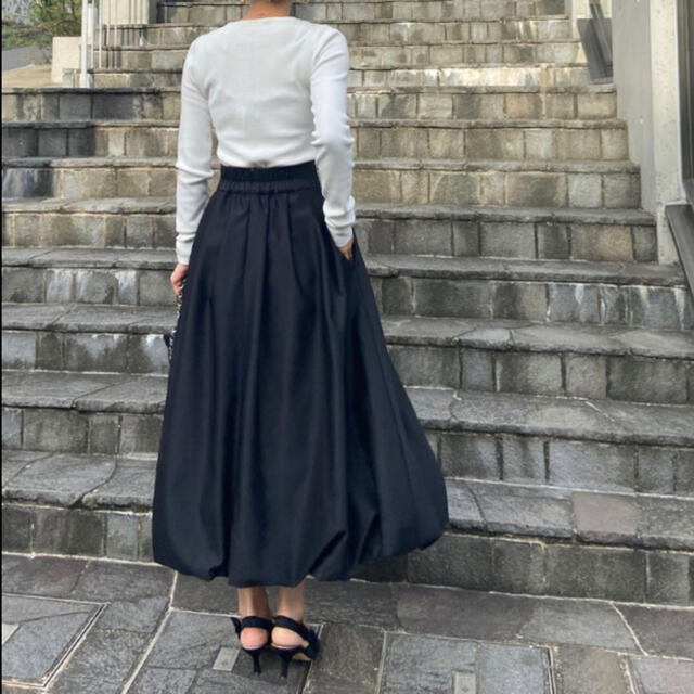 ♡JENNE 大人バルーンスカート♡ レディースのスカート(ロングスカート)の商品写真