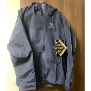 アークテリクス(ARC'TERYX)のバードエイド有 未使用 アークテリクス ベータ SL ハイブリッド ジャケット(マウンテンパーカー)