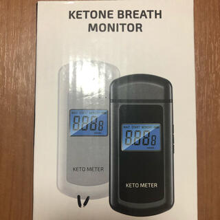 呼吸ケトンメーター、充電式デジタルケトンメーター、アセトンチェッカー(その他)