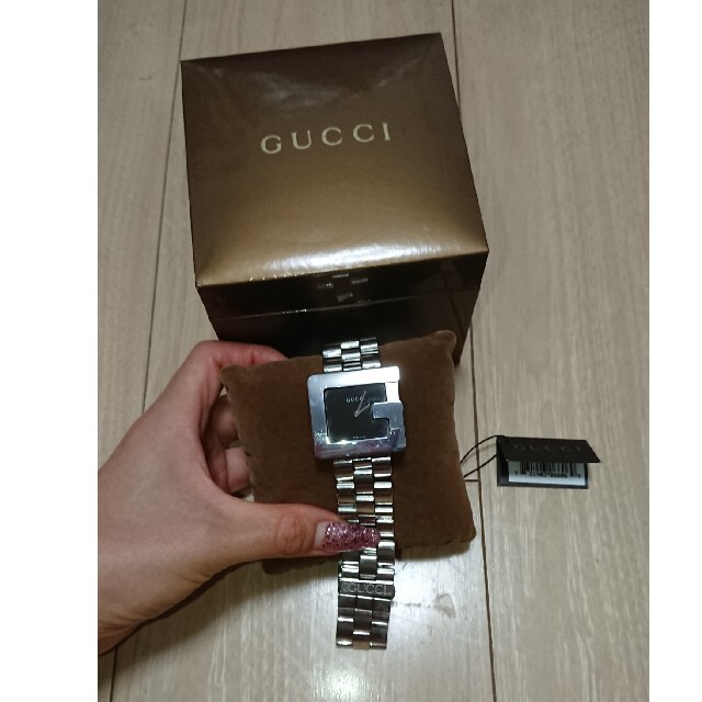 Gucci - 早い者勝ち！！GUCCI時計⌚✨の通販 by ゆいっくま's shop 