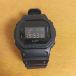 ジーショック(G-SHOCK)のG-SHOCK　DW-5600BB(腕時計(デジタル))