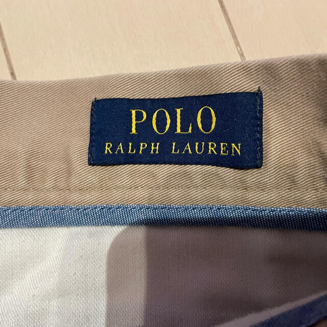 POLO RALPH LAUREN(ポロラルフローレン)のラルフローレン　チノショートパンツ メンズのパンツ(ショートパンツ)の商品写真