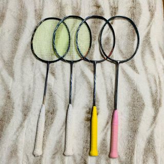 ヨネックス(YONEX)のバドミントンラケット(バドミントン)