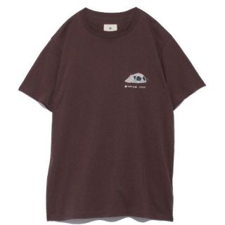 エミアトリエ(emmi atelier)のemmi×SnowPeak】S/S T－SHIRT_emmi atelier(Tシャツ(半袖/袖なし))