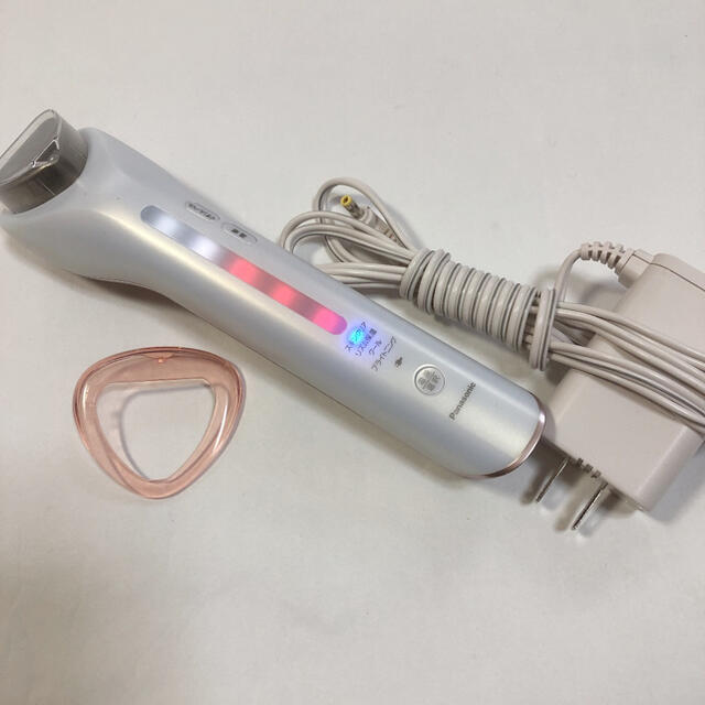 Panasonic パナソニック 美顔器 イオンエフェクター EH-ST76-P 【通販